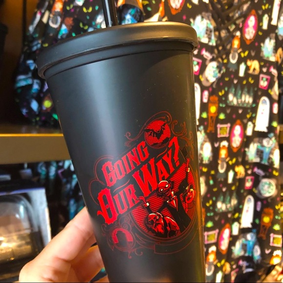 Haunted Mansion - Going Our Way Tumbler - Picture 1 of 6